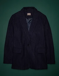 Blazer surdimensionné haut de gamme AE77