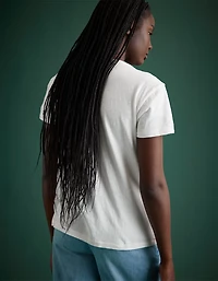 T-shirt col rond classique haut de gamme AE77