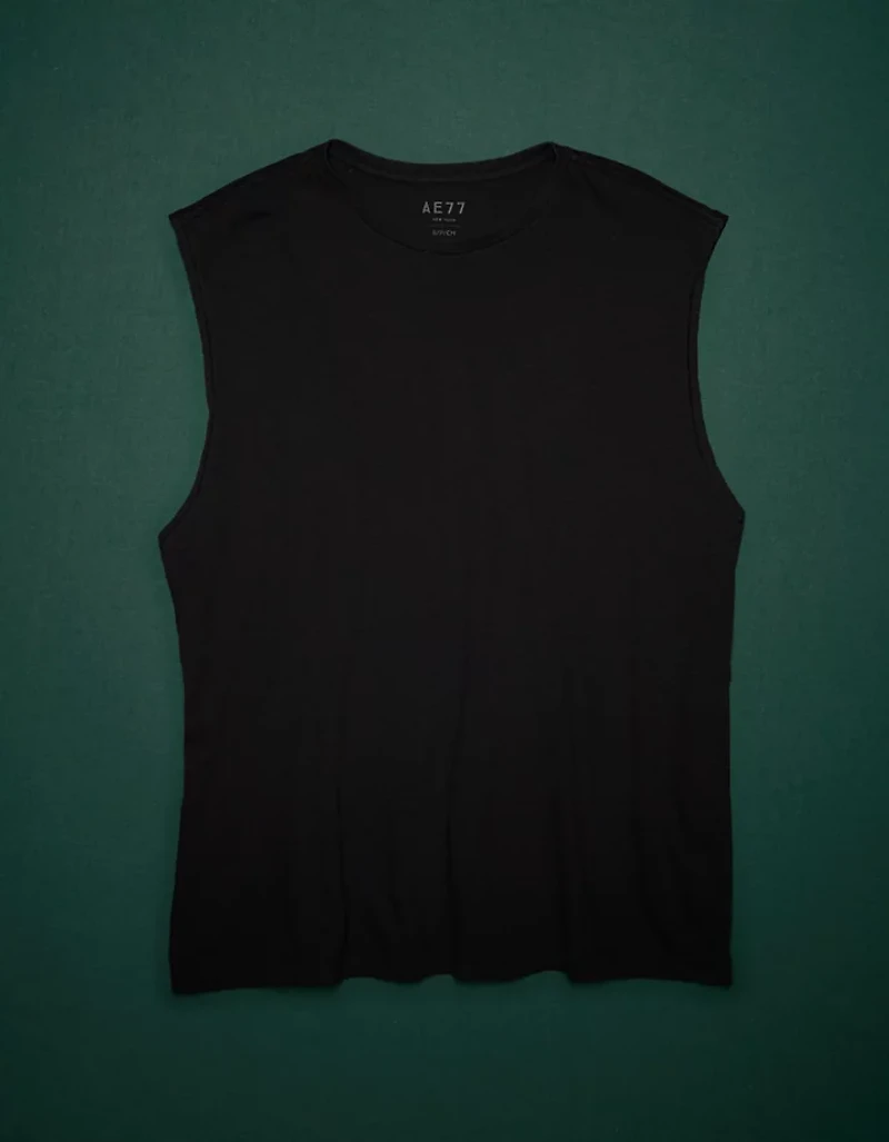 Débardeur sans manches haut de gamme AE77