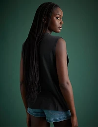 Débardeur sans manches haut de gamme AE77