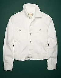 Veste en denim style motard haut de gamme AE77