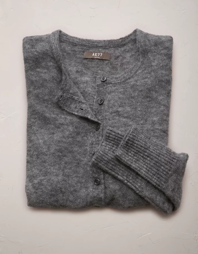 Cardigan haut de gamme AE77 pour femmes