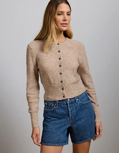 Cardigan haut de gamme AE77 pour femmes