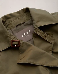 AE77 Premium Trench Coat