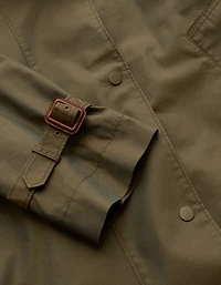 AE77 Premium Trench Coat