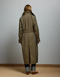 AE77 Premium Trench Coat
