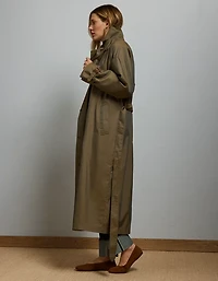 AE77 Premium Trench Coat