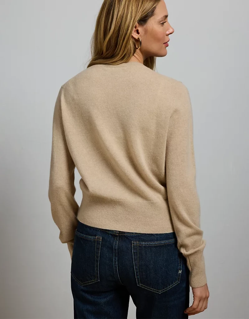 AE77 Premium Cashmere Sweater
