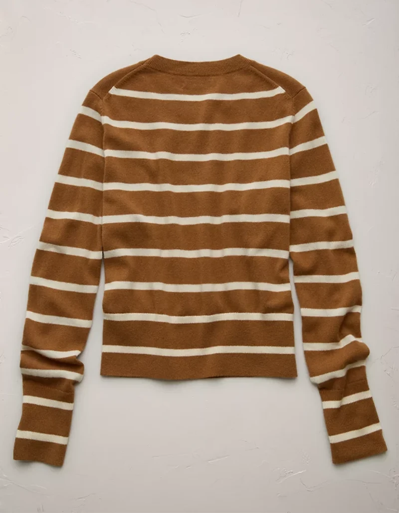 AE77 Premium Cashmere Sweater