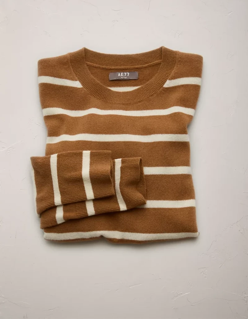 AE77 Premium Cashmere Sweater