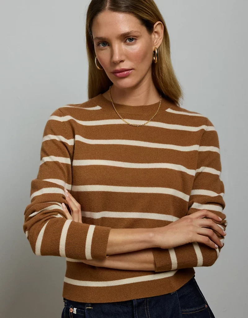 AE77 Premium Cashmere Sweater