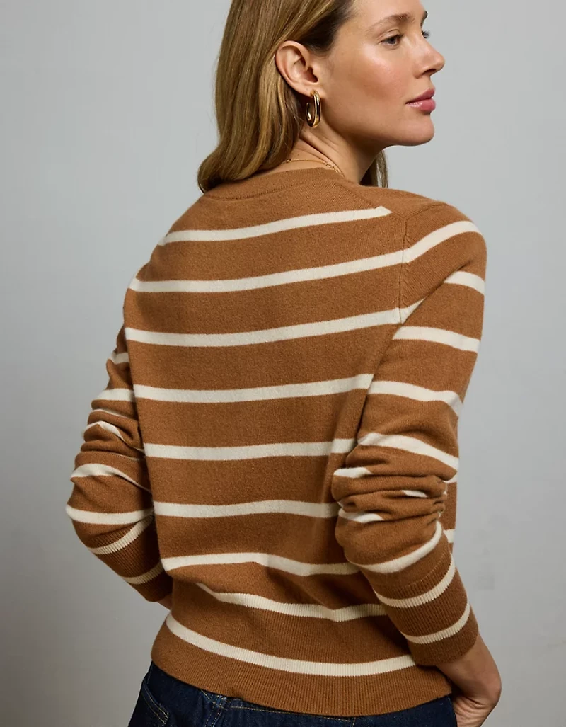 AE77 Premium Cashmere Sweater