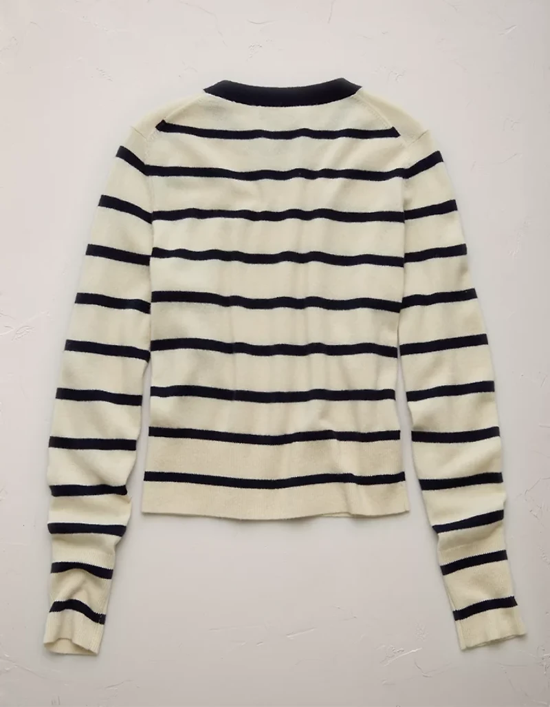AE77 Premium Cashmere Sweater