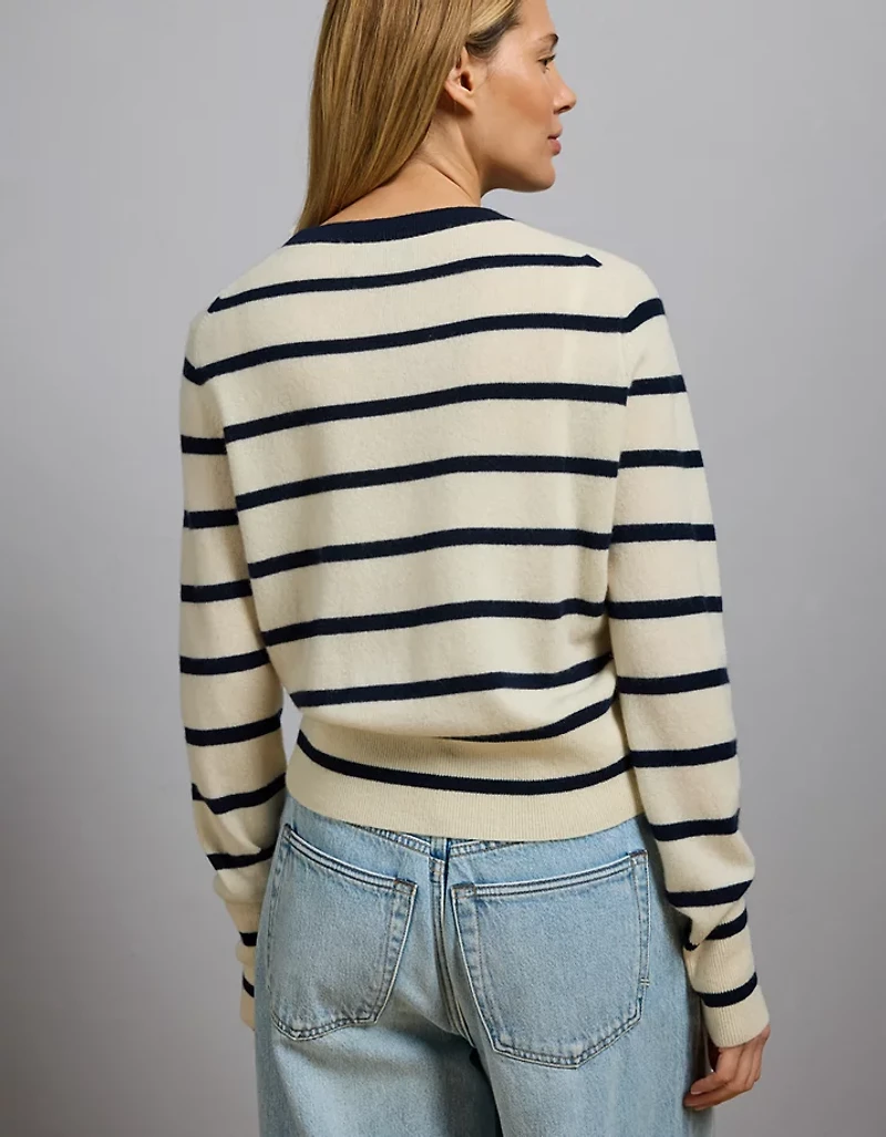 AE77 Premium Cashmere Sweater
