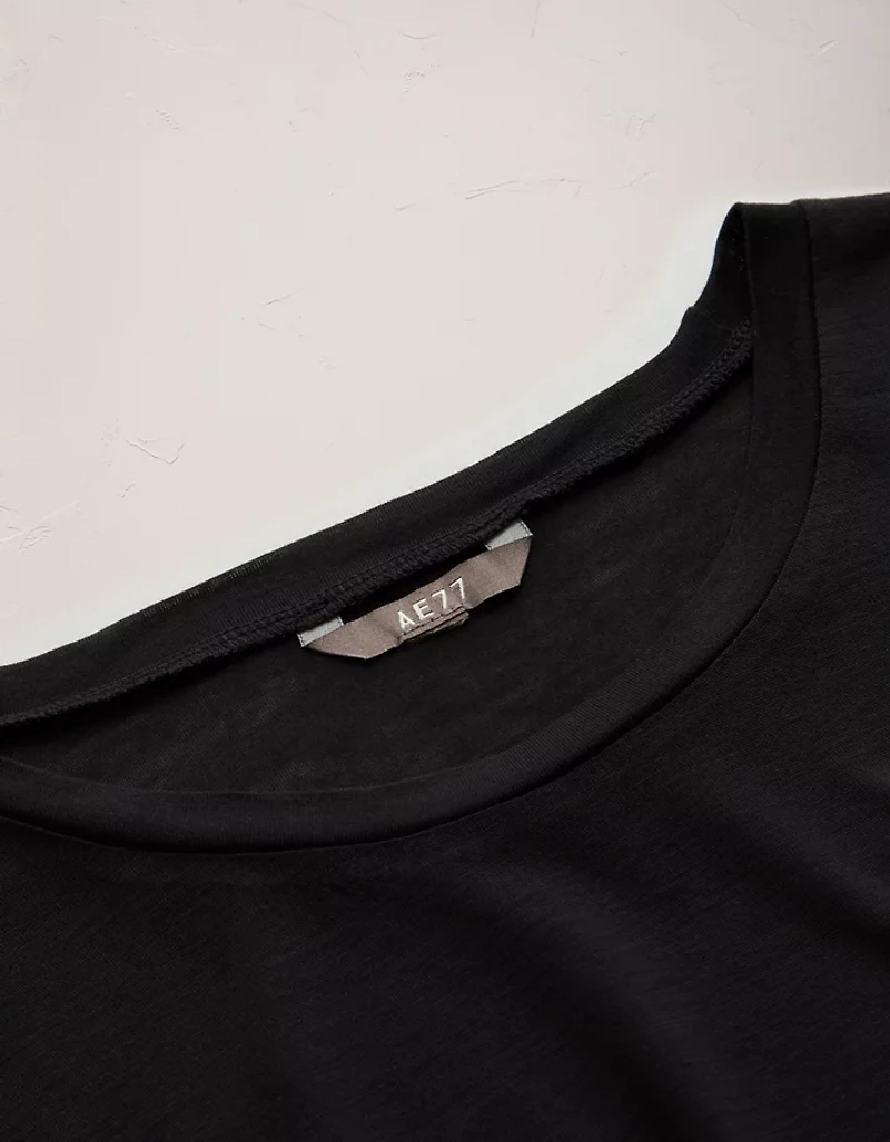 AE77 Premium Sheer T-Shirt