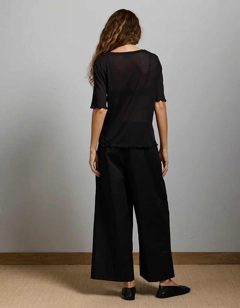 AE77 Premium Sheer T-Shirt