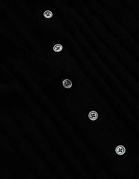 Polo en mélange laine et soie haut de gamme AE77