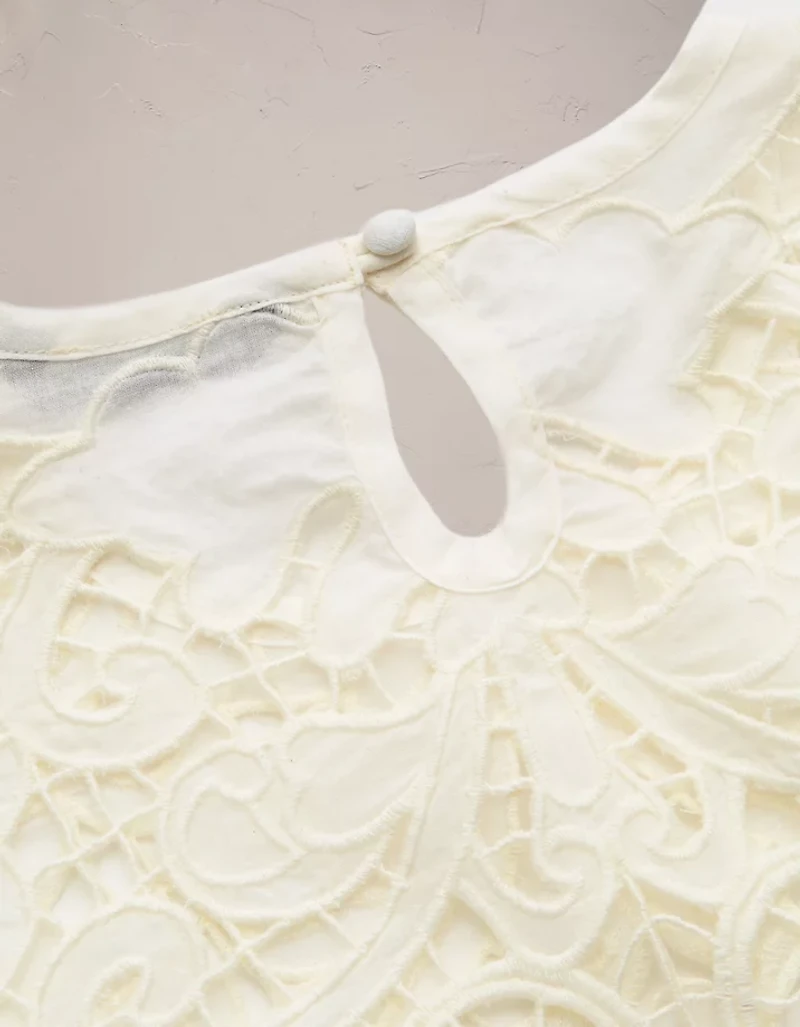 en dentelle haut de gamme AE77