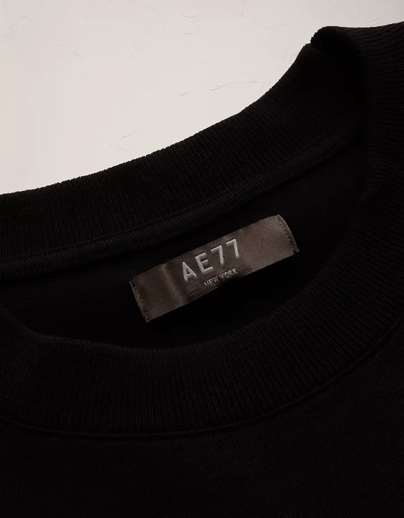 T-shirt surdimensionné de première qualité AE77