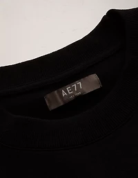 T-shirt surdimensionné de première qualité AE77