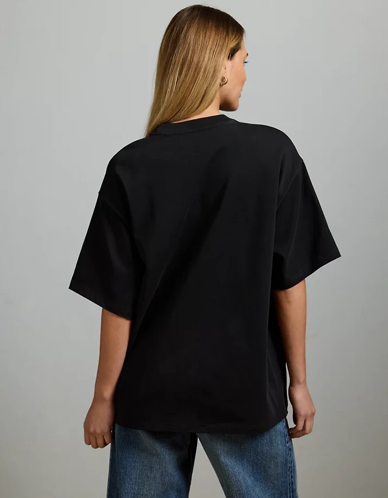 T-shirt surdimensionné de première qualité AE77