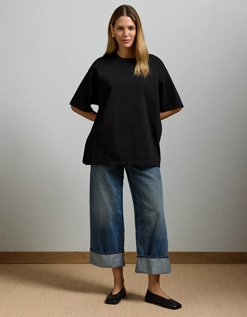 AE77 Premium Oversized T-Shirt