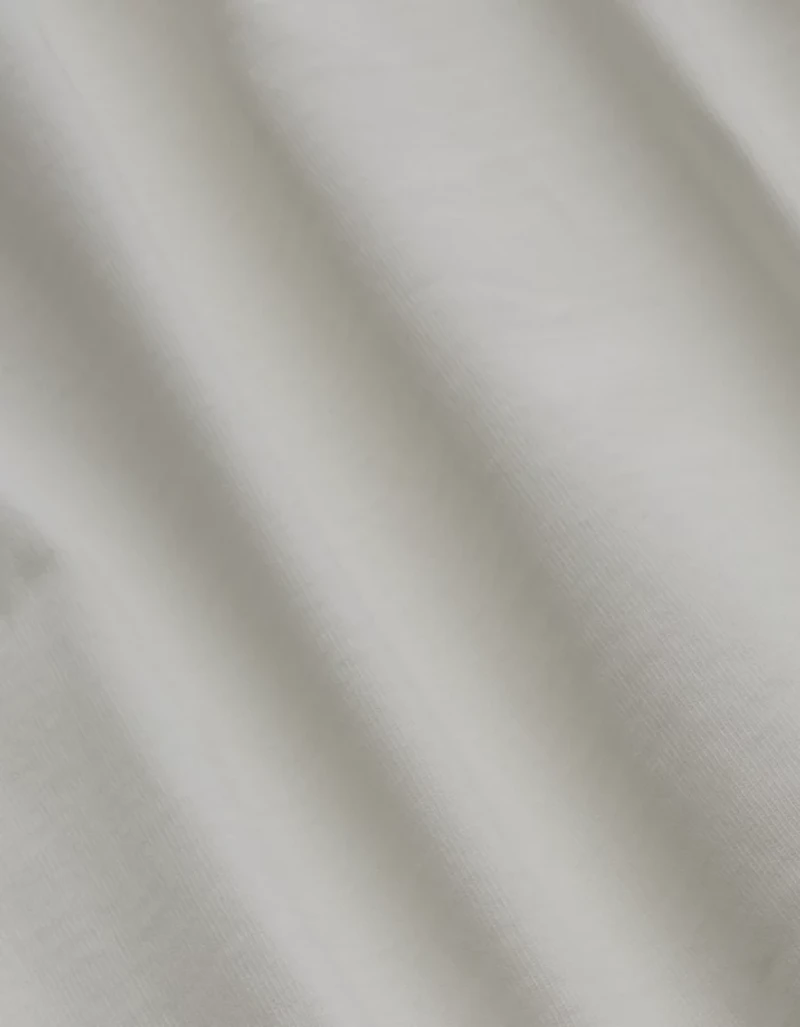 T-shirt surdimensionné de première qualité AE77