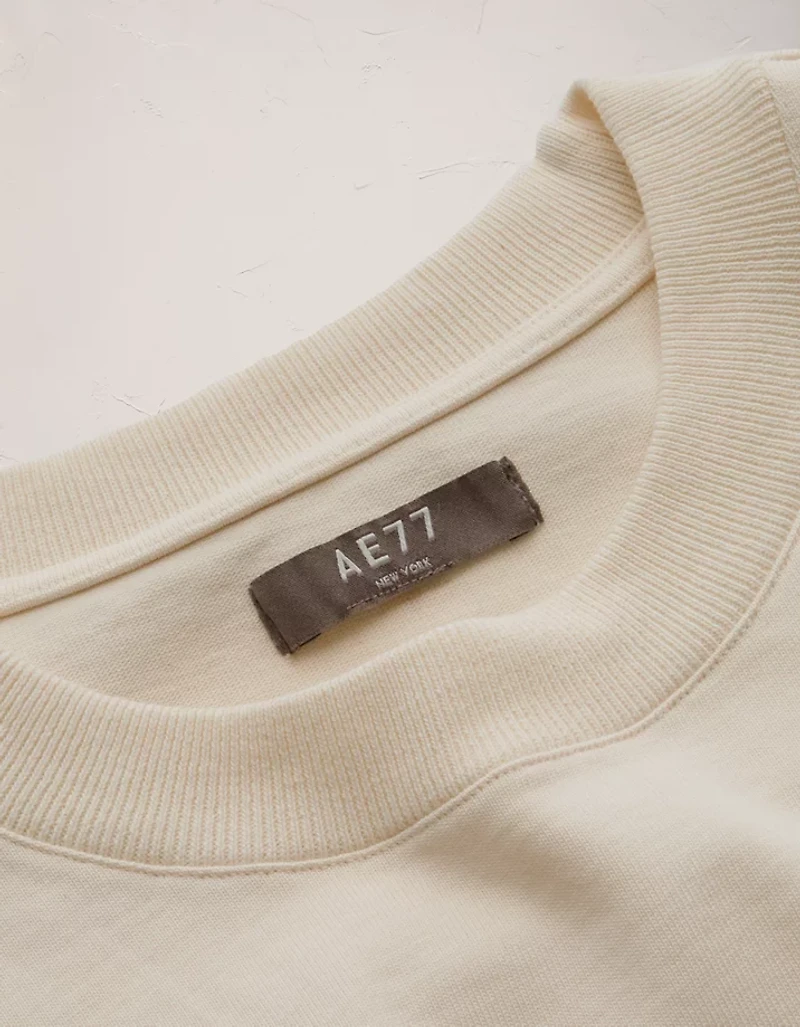 AE77 Premium T-Shirt Midi Dress