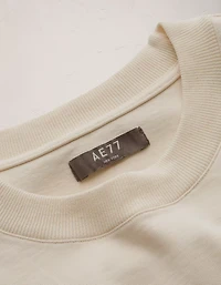 AE77 Premium T-Shirt Midi Dress