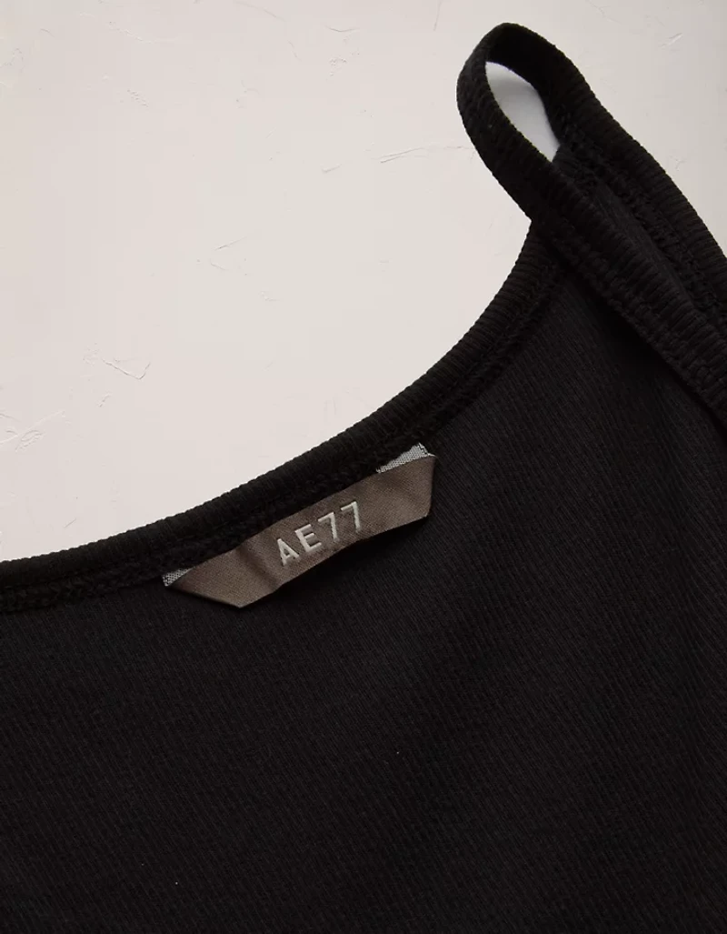 AE77 Premium Scoop Neck Tank Top