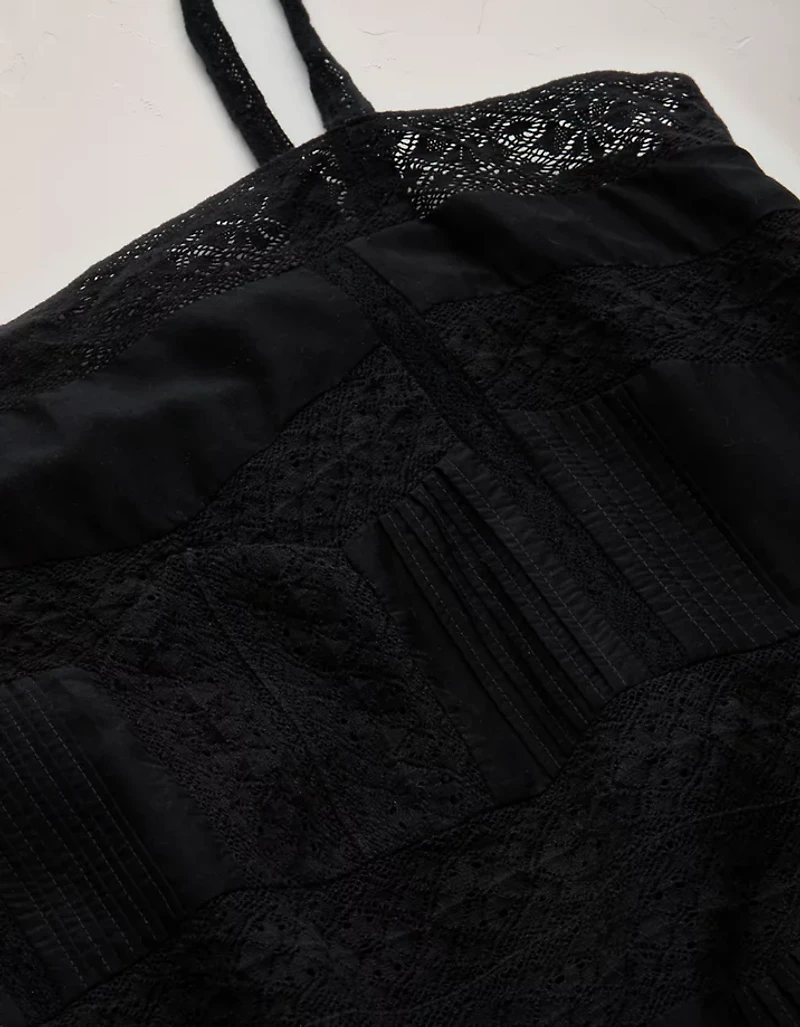 Robe longue trapèze de qualité supérieure AE77