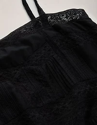Robe longue trapèze de qualité supérieure AE77