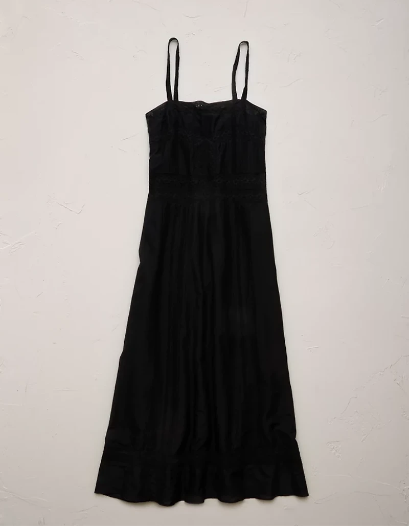 Robe longue trapèze de qualité supérieure AE77