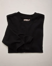 AE77 Premium Boxy Long-Sleeve T-Shirt