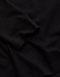 AE77 Premium Boxy Long-Sleeve Cropped T-Shirt