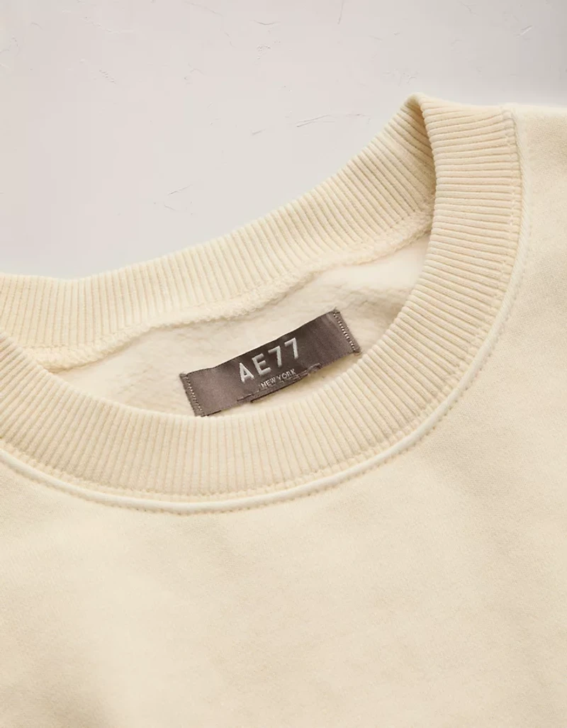 AE77 Premium Fleece Sweatshirt