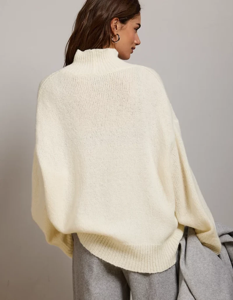 AE77 Turtleneck Sweater