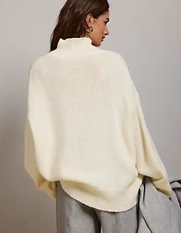 AE77 Turtleneck Sweater