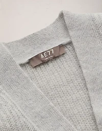 AE77 Premium Shaker Cardigan