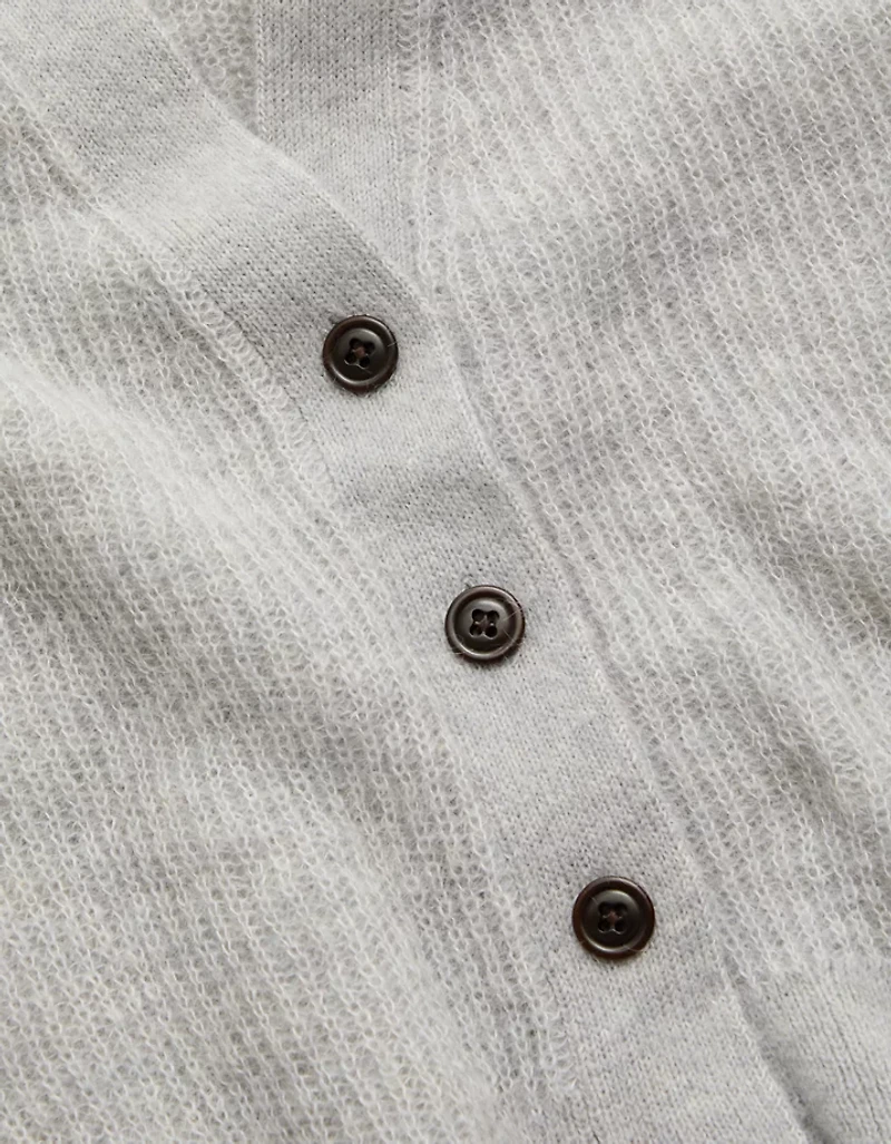 AE77 Premium Shaker Cardigan