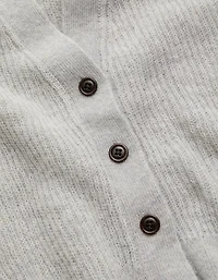 AE77 Premium Shaker Cardigan