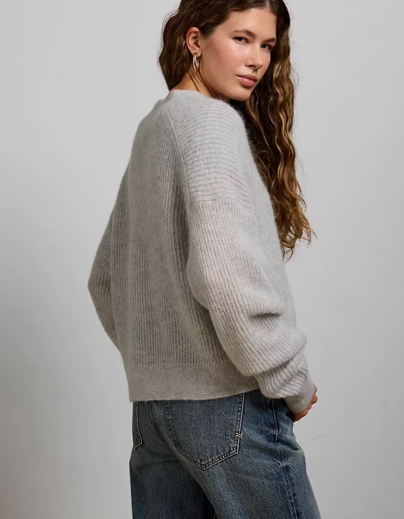 AE77 Premium Shaker Cardigan