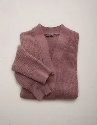 AE77 Premium Shaker Cardigan