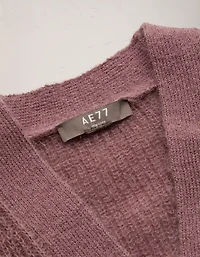 AE77 Premium Shaker Cardigan