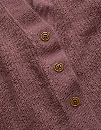 AE77 Premium Shaker Cardigan
