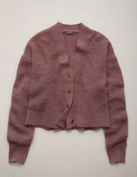 AE77 Premium Shaker Cardigan