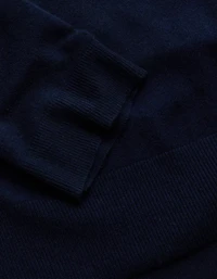 AE77 Premium Oversized Cashmere Sweater T-Shirt
