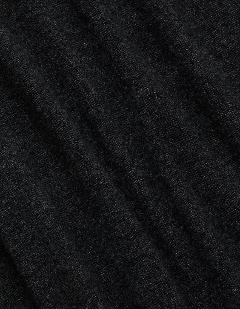 AE77 Turtleneck Sweater Dress