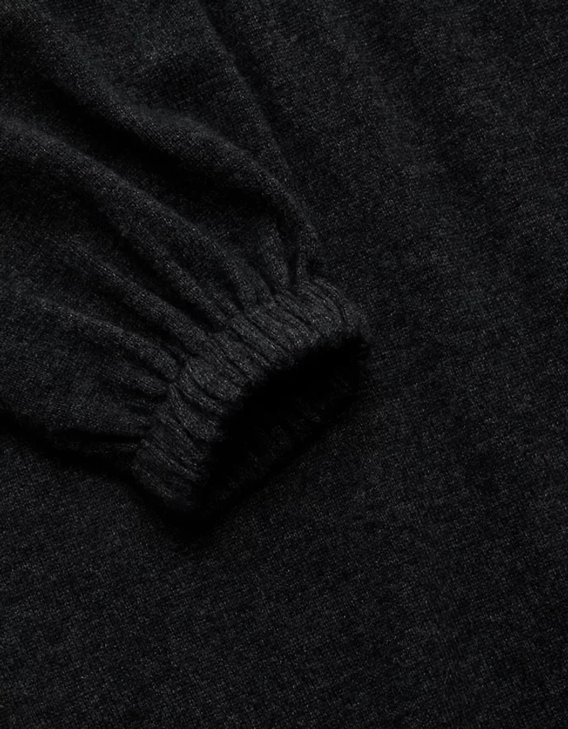 AE77 Turtleneck Sweater Dress