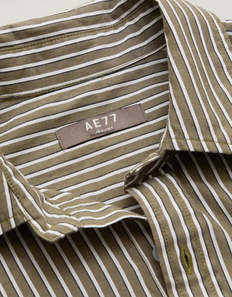 AE77 Premium Poplin Shirt